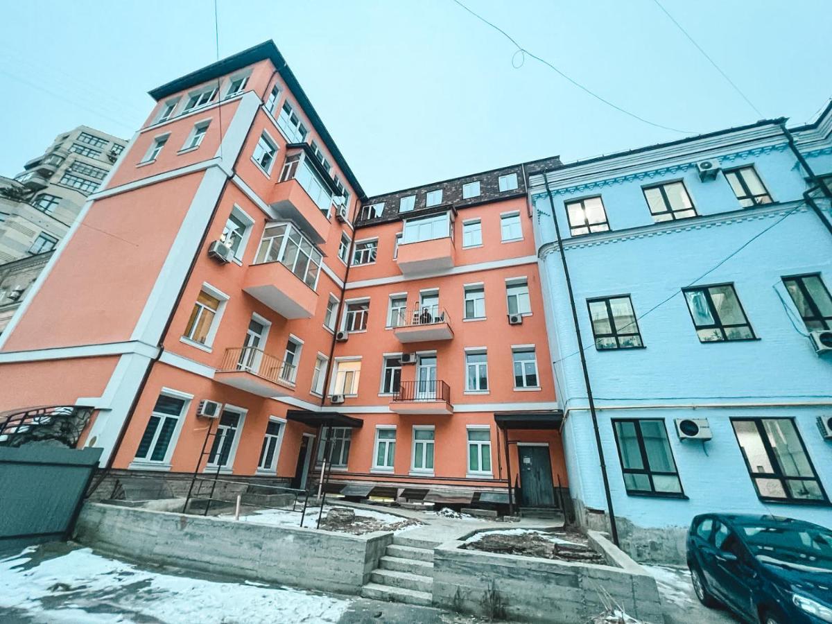 Квартира На Крещатике Kyiv Exterior photo